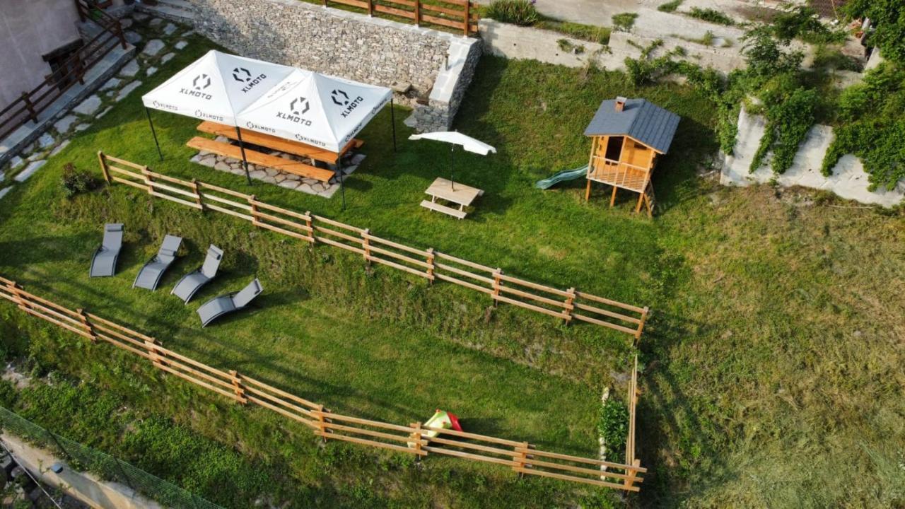 La Maison. Il Nido Dell'Aquila Бардонеккія Екстер'єр фото