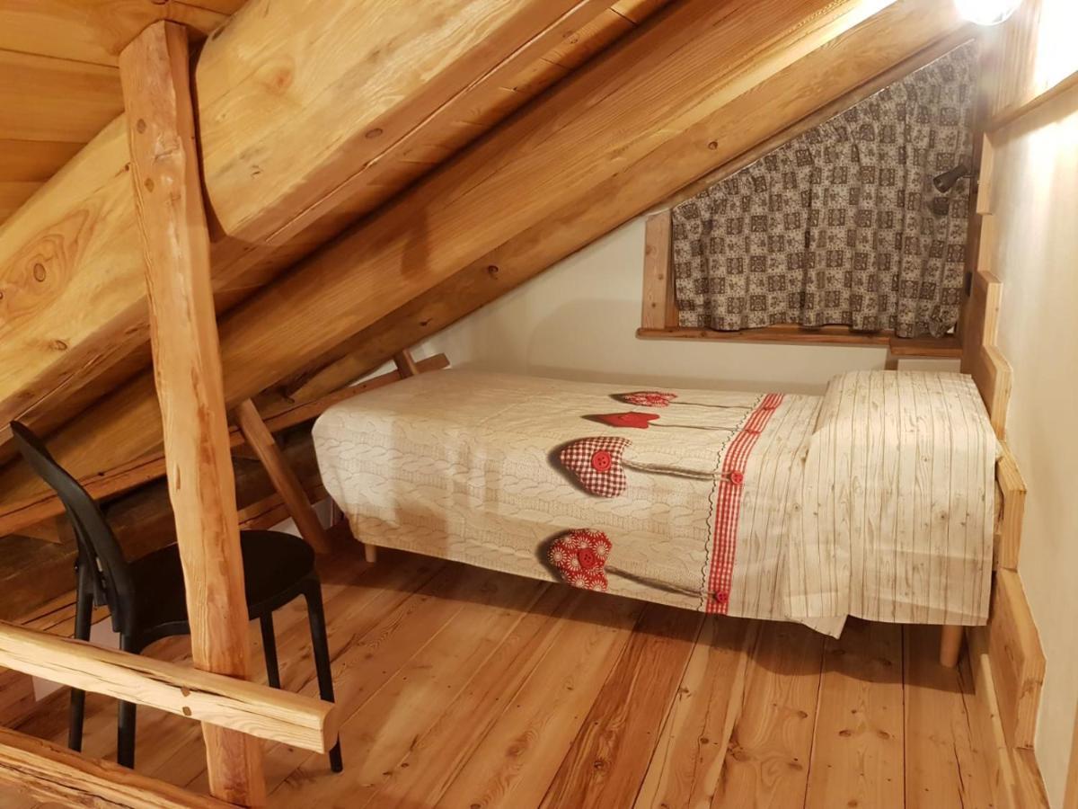 La Maison. Il Nido Dell'Aquila Бардонеккія Екстер'єр фото