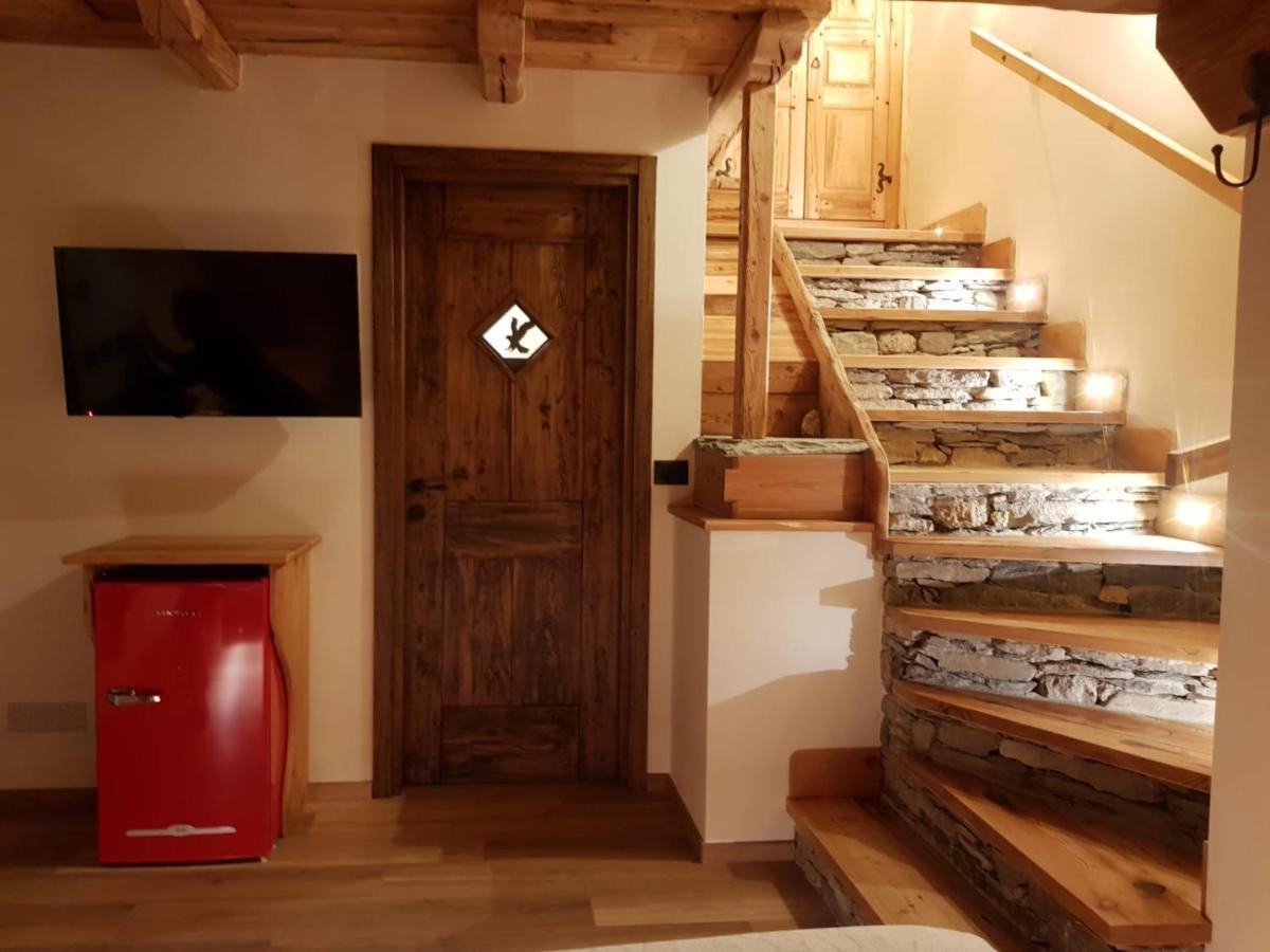 La Maison. Il Nido Dell'Aquila Бардонеккія Екстер'єр фото