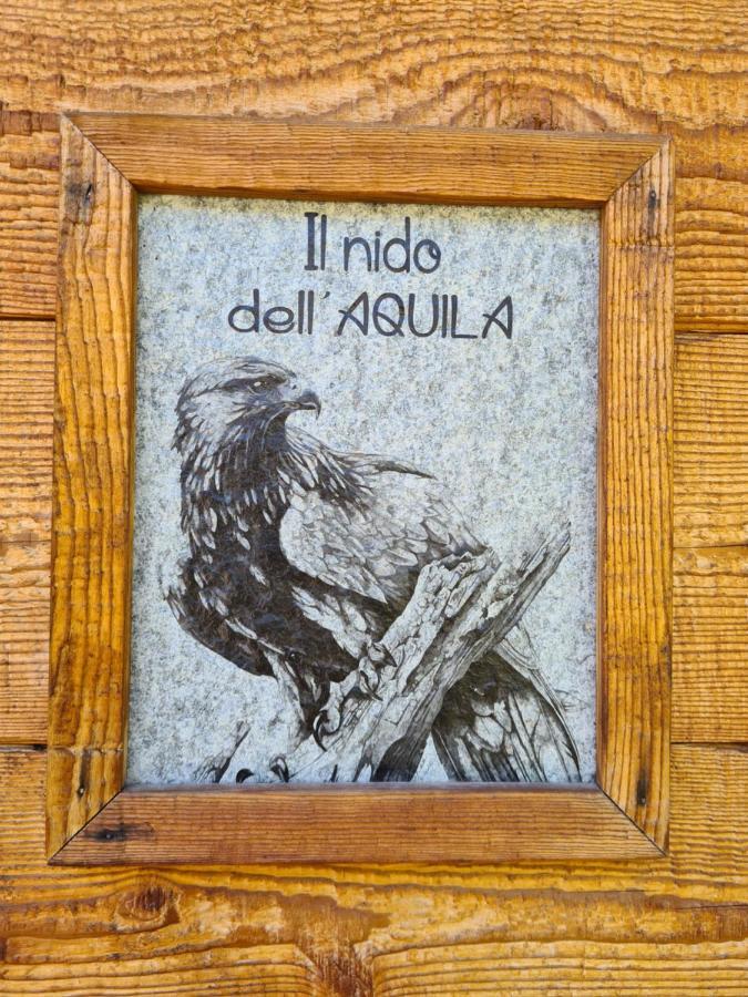 La Maison. Il Nido Dell'Aquila Бардонеккія Екстер'єр фото