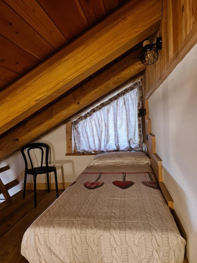 La Maison. Il Nido Dell'Aquila Бардонеккія Екстер'єр фото