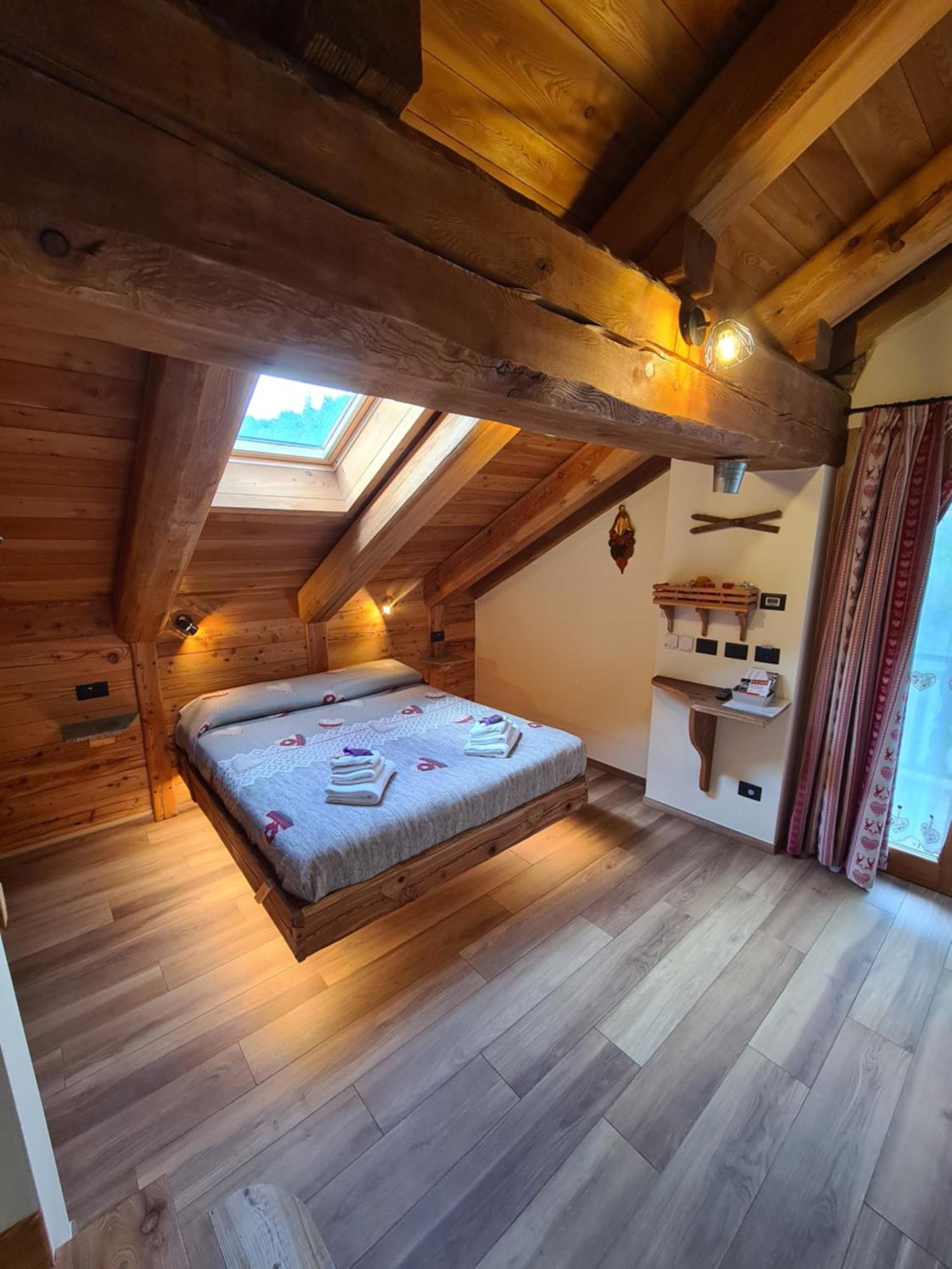 La Maison. Il Nido Dell'Aquila Бардонеккія Екстер'єр фото