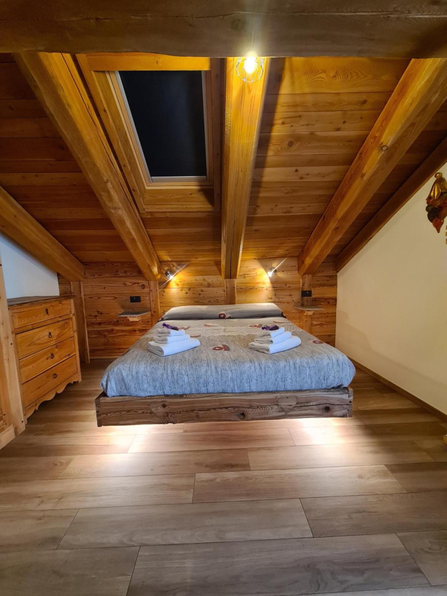 La Maison. Il Nido Dell'Aquila Бардонеккія Екстер'єр фото