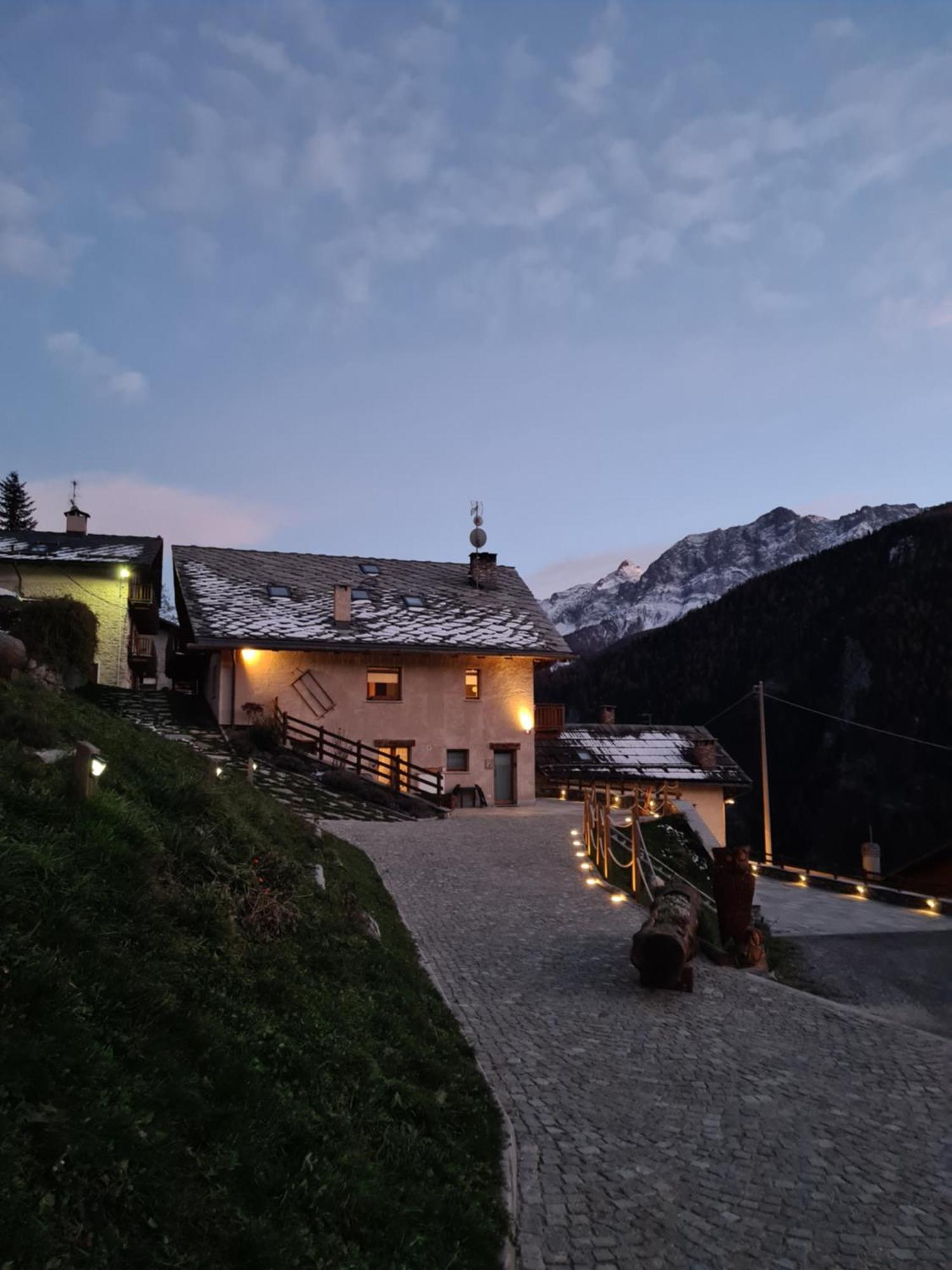 La Maison. Il Nido Dell'Aquila Бардонеккія Екстер'єр фото